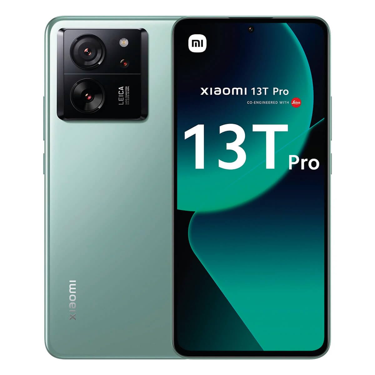 新品 未開封品」 SIMフリー Xiaomi 13T Pro [アルパインブルー/メドウ 