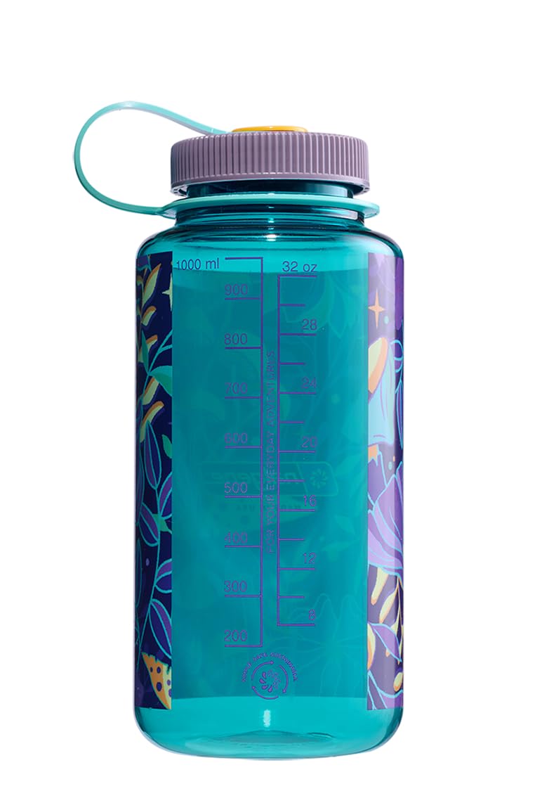 Nalgene Glow In Dark 32oz Wide Mouth Nalgene Sustain Bottles - Item #701_Glow - Custom Printed Promotional Products - Foto 7