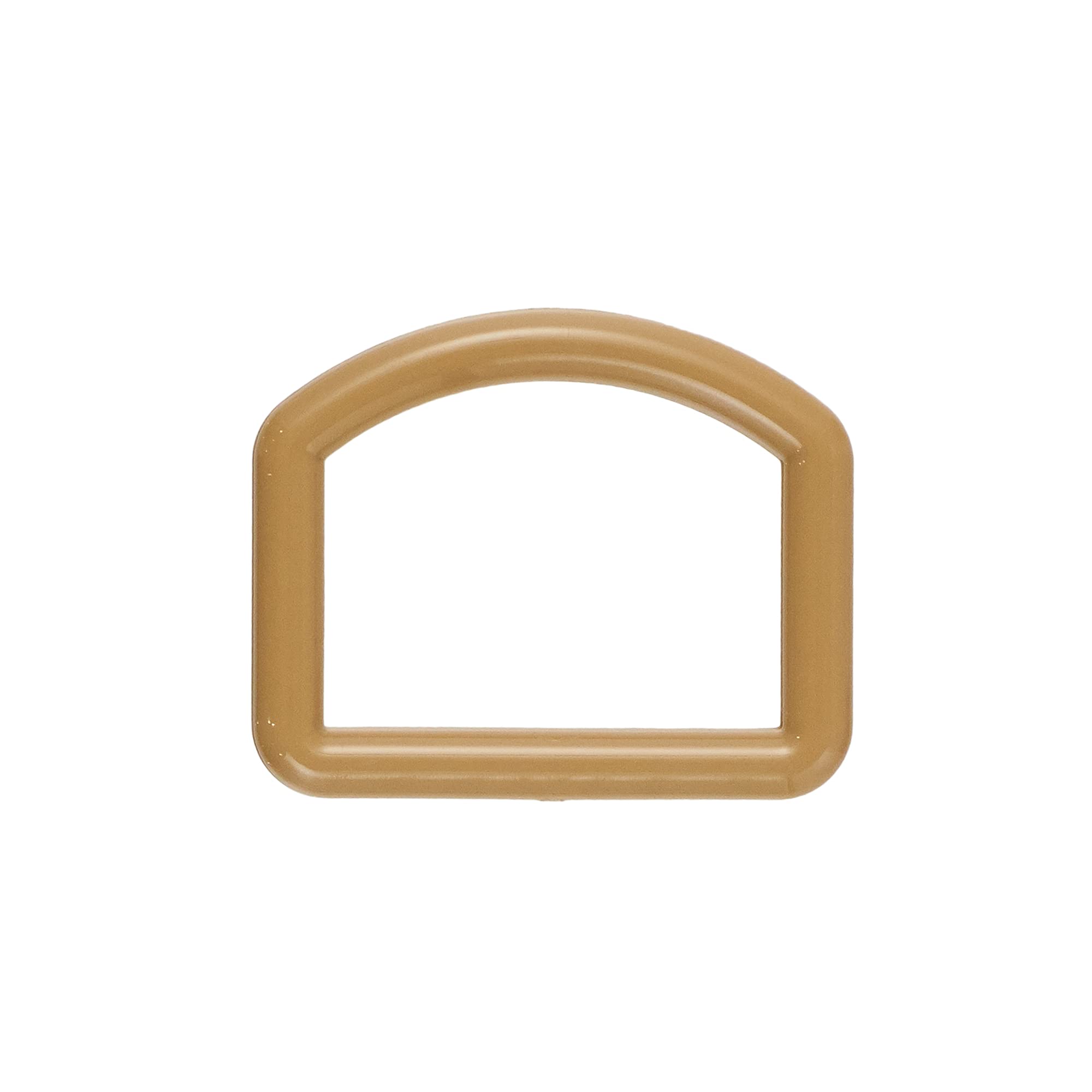 KIYOHARA color D-Ring 25 mm Natural Beige 2 Pieces SUN57 – 123