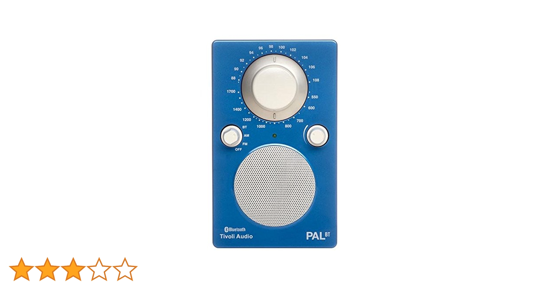 Tivoli Audioラジオ　PALBT1456JP チボリオーディオ　パル Tivoli Audioラジオ PALBT1456JP チボリオーディオ パル PAL BT