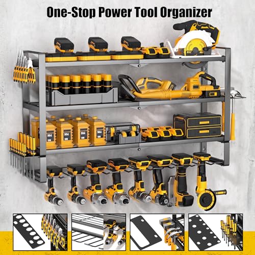 Heavy Duty Industrial Tool Organizer
