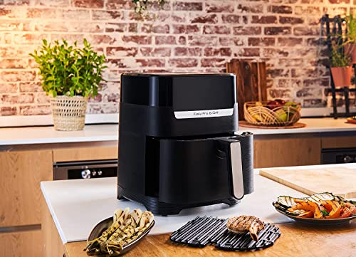 Moulinex Easyfry&Grill EZ5058 Friggitrice Ad Aria, Capacità 4,6 L, Max Potenza 1550 W - 13