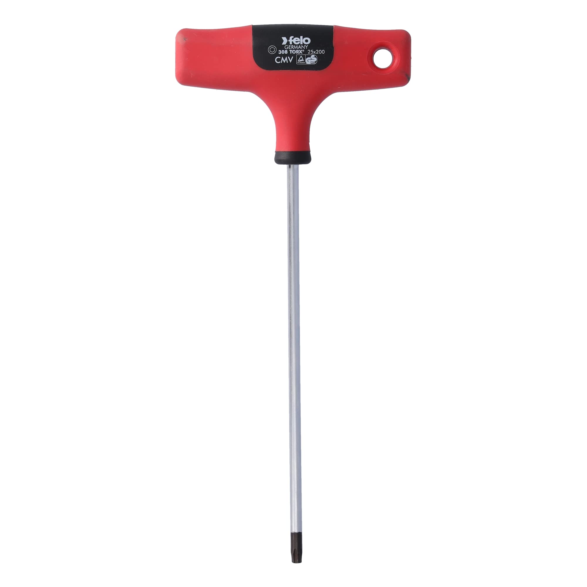 Torx T25 x 8