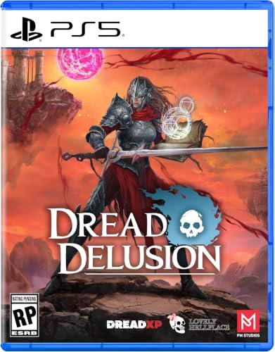 Image of Dread Delusion - PlayStation 5