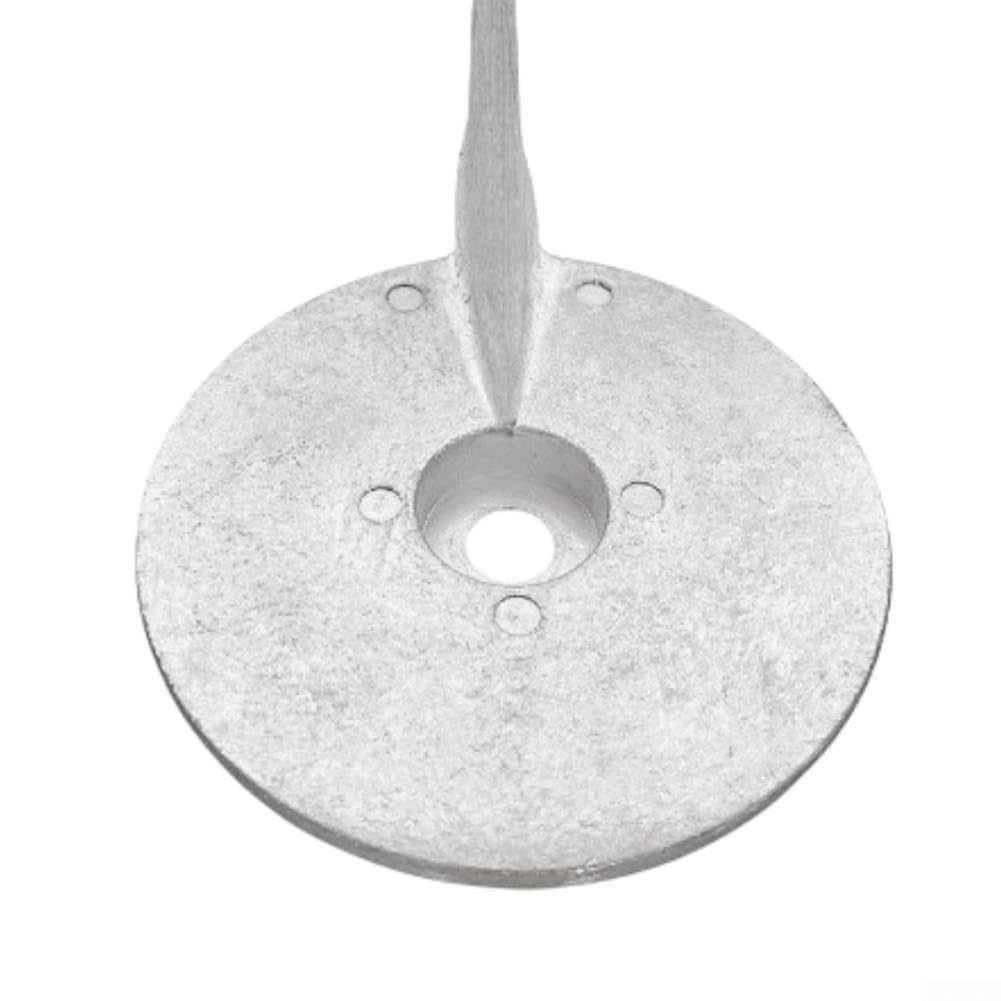 Ánodo de zinc Mercury fuera de borda 17264T2 para motor de barco anticorrosión