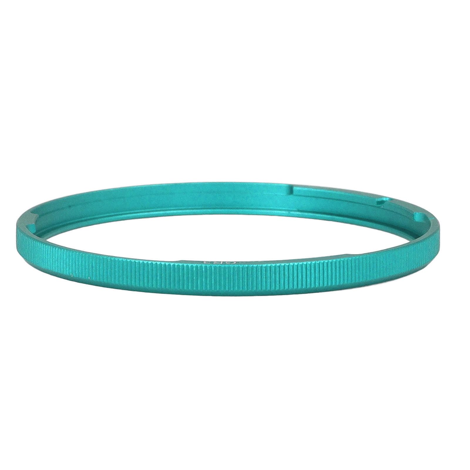 Metal Lens Decoration Ring, Camera Lens Decoration Ring to Protect GR3 (Green)