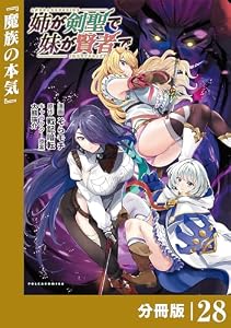 姉が剣聖で妹が賢者で【分冊版】（ポルカコミックス）２８