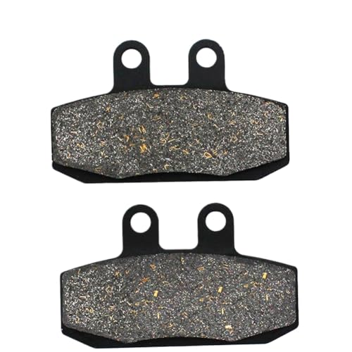 Plaquettes de frein moto ABS V7 Special II freinage endurance