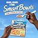 StarKist Smart Bowls Latin Citrus, 4.5 oz Pouch (Pack of 12) – Features Quinoa & Beans with Wild Caught Tuna