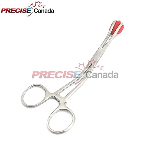 Miniatura 2 de Joven Lengua Seizing Fórceps 6.5" PC