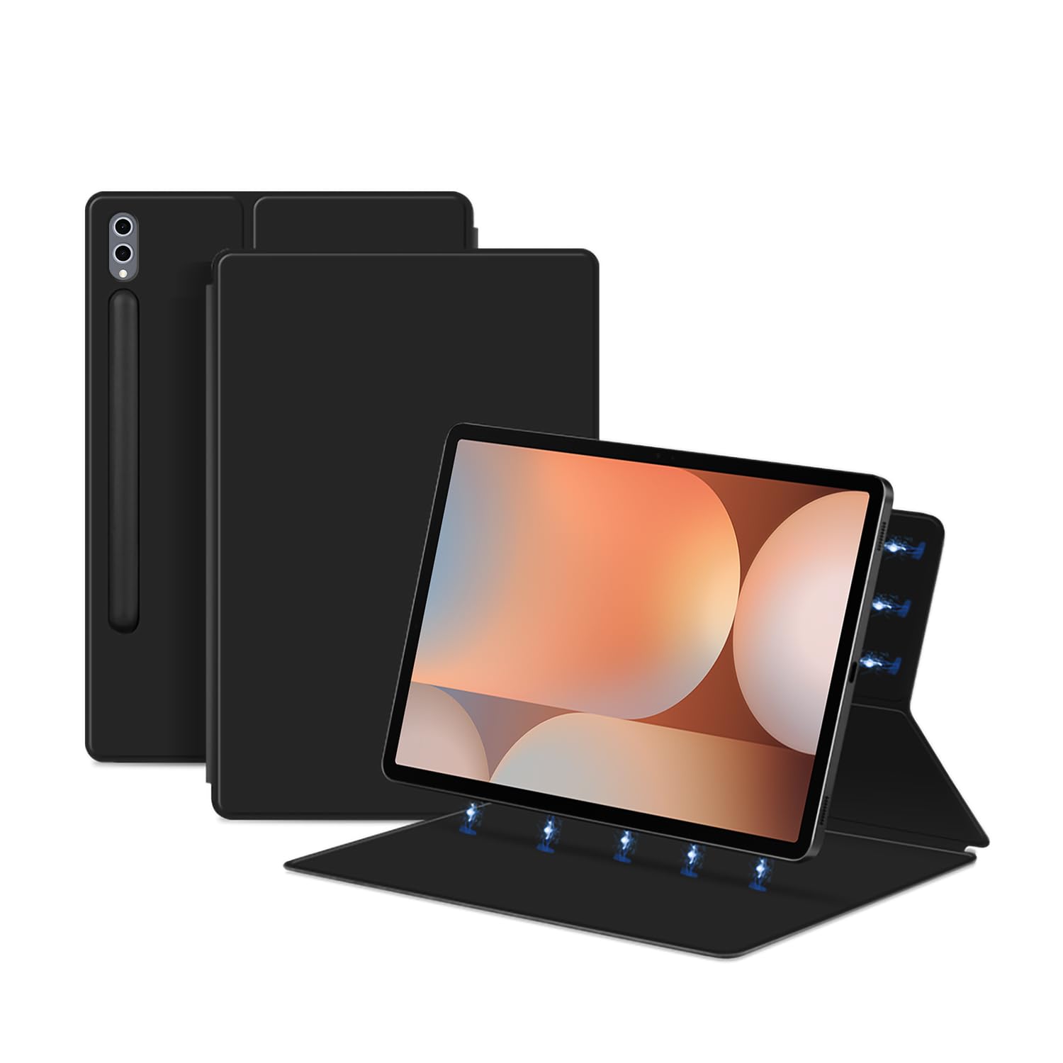 Amazon.com: Suttkue for Samsumg Galaxy Tab S10 FE+/S10 FE Plus