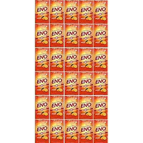 Eno Fruit Salt Antacid Powder Sachets Cover