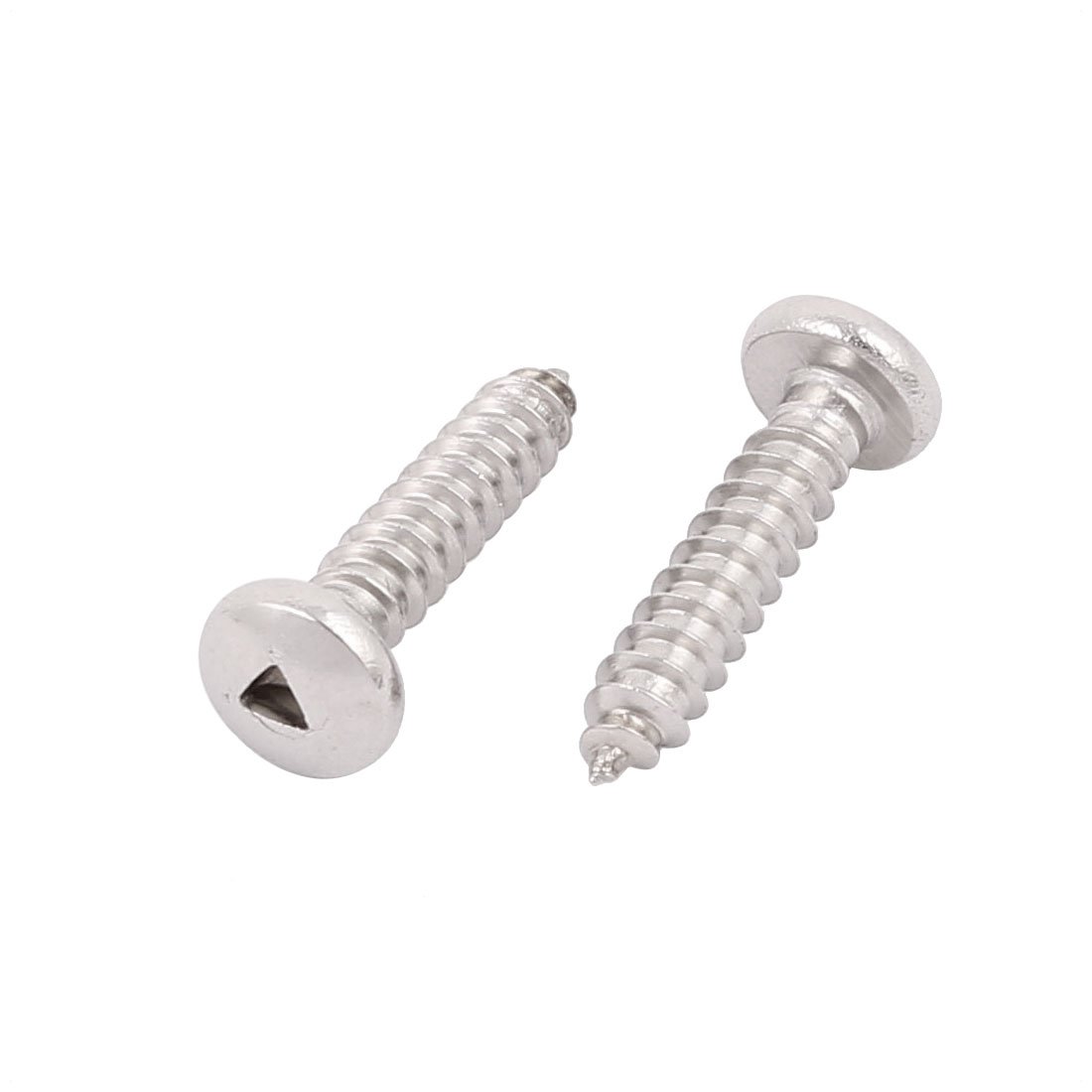 NEUWERTIG] INHHUB Holzschrauben, M3 x 20 mm, selbstschneidende Schrauben aus Edelstahl 304