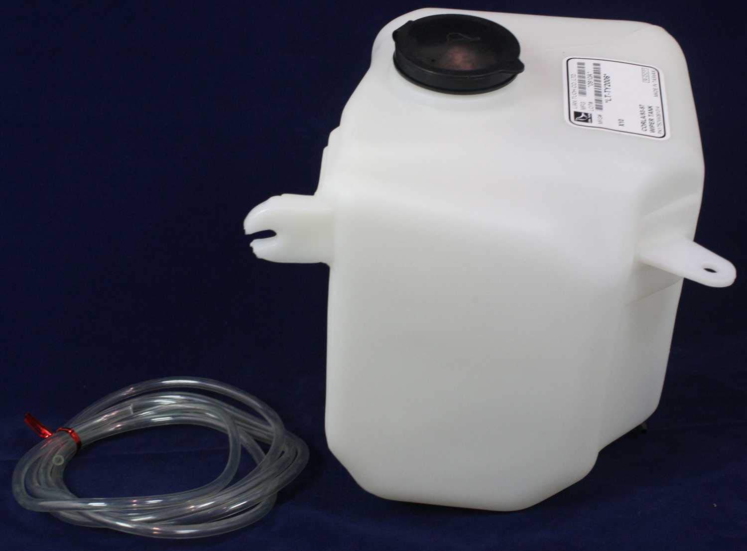 Washer Reservoir Assy Toyota Corolla 1993-1996 Pump Cap Non-ABS US/Canada