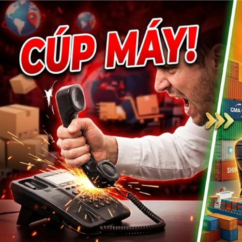 Kh&aacute;ch H&agrave;ng Cứ Nghe Sale Logistics L&agrave; C&uacute;p M&aacute;y? H&atilde;y Thử C&aacute;ch Tiếp Cận "Tử Tế" N&agrave;y.