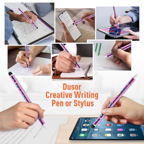 image for Dusor Gifts for Men Fidget Pen, Stocking Stuffers for Teen Girls Boys,