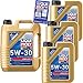 Produktbild 8 Liter Original Liqui Moly Longlife III 5W-30 Motoröl Engine Oil Motorenöl