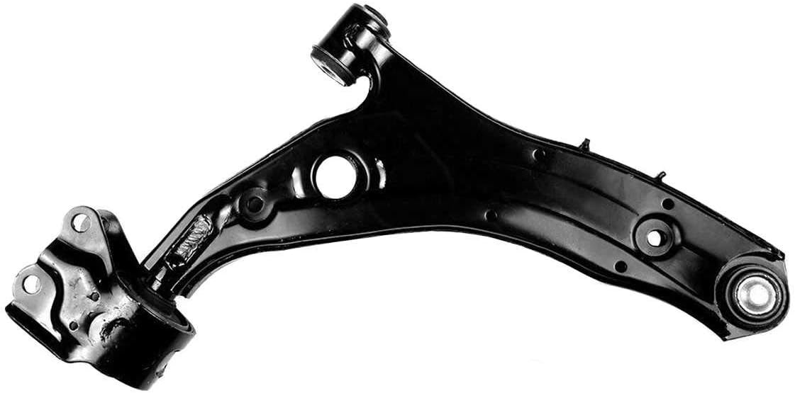 AutoShack Front Left Lower Control Arm and Ball Joint with Bushings for Ford & Lincoln, Edge 2007-2015 MKX 2007-2015, AWD FWD L4 2.0L V6 2.7L 3.5L 3.7L