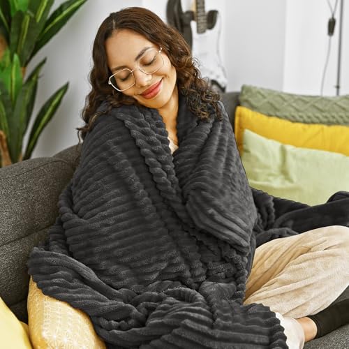 Couverture légère lit King Size pour nuits fraîches sans poids