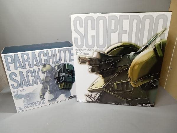 Amazon.co.jp: 装甲騎兵ボトムズ トイザらス限定 1/12スコープドッグ 