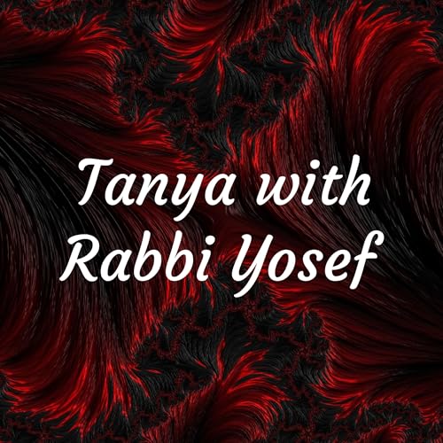 Page de couverture de Tanya with Rabbi Yosef