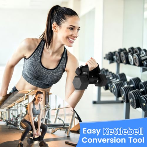 Image of Dumbbell Foot Attachment for Leg & Tibialis Strength Training at Home | Turn your dumbbell into a lower-body trainer for tib raises, leg curls, extensions and more-no bulky machines needed