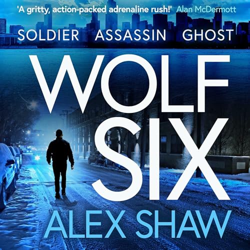 Wolf Six by Alex Shaw episode artwork