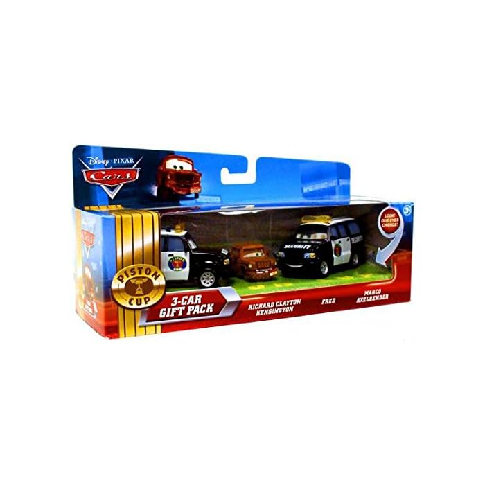Buy Disney / Pixar CARS Movie 155 Die Cast Cars with Lenticular Eyes