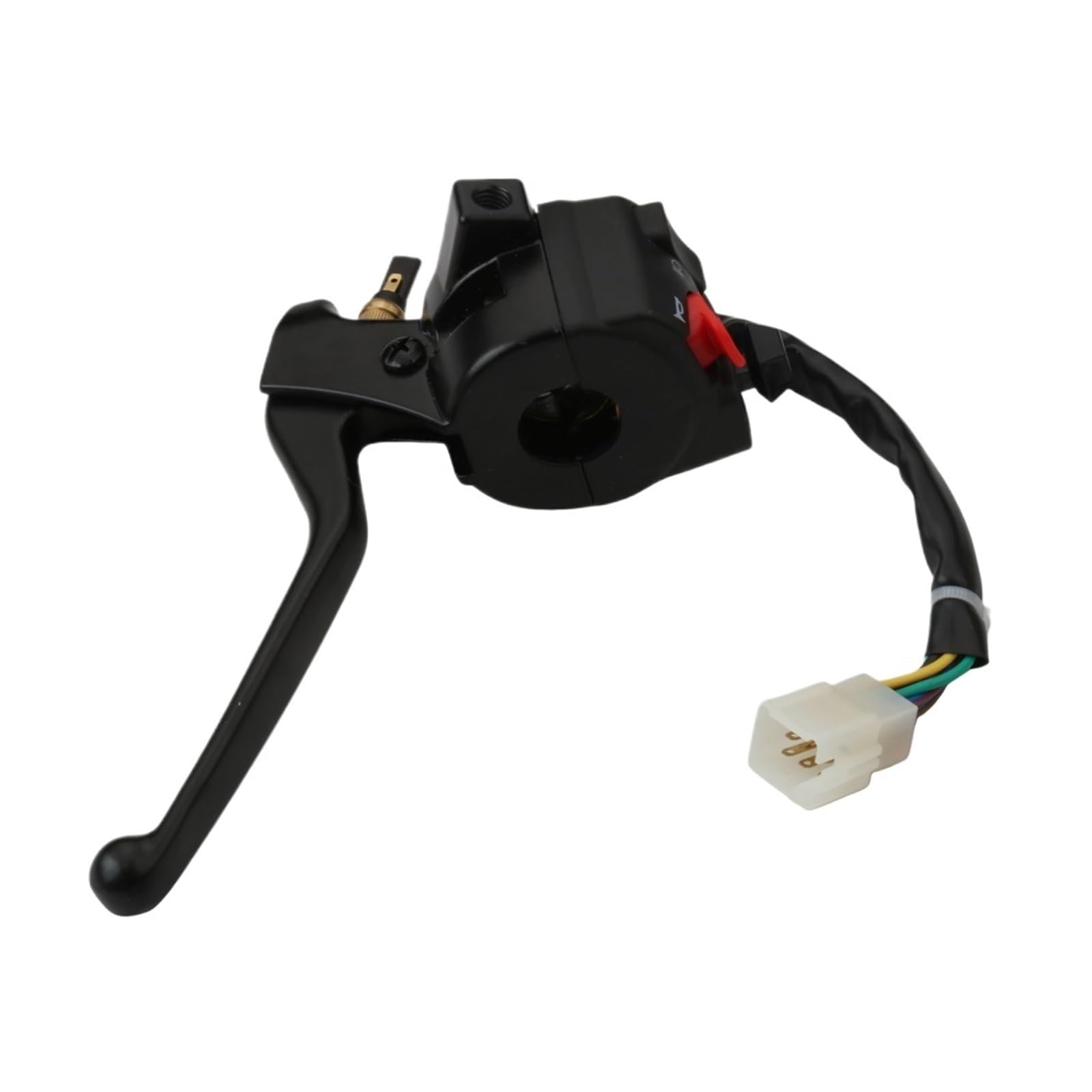 Mando izquierdo de luces y claxon BWS50 EW50 con pulsadores de alta sensibilidad