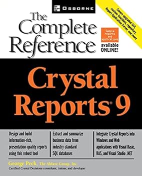 Paperback Crystal Reports(R) 9: The Complete Reference Book
