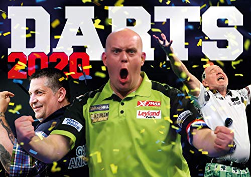 Darts 2020 - Fléchettes Sports Calendrier