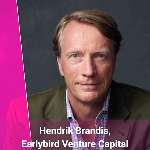 Page de couverture de „Wir verlieren nicht nur Gründer – wir verlieren Zukunft.“ Hendrik Brandis, Earlybird Venture Capital