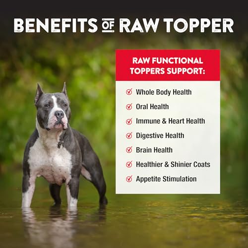 Image of Northwest Naturals Freeze-Dried Beef Liver with Turmeric - Functional Topper for Dogs and Cats- Healthy, Limited Ingredients, Human Grade Pet Food, All Natural, Proudly Made in USA, 4.5 Oz (Pack of 2)