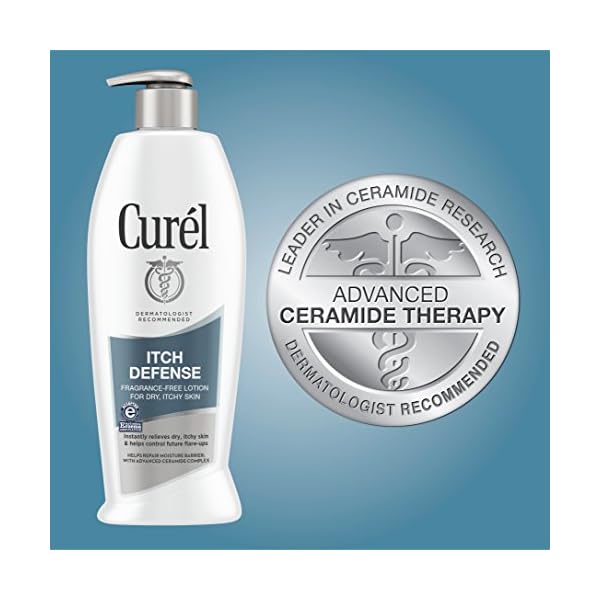 Curel-Itch-Defense-Calming-Body-Lotion-Moisturizer-for-Dry-Body-and-Hand-Lotion-with-Advanced-Ceramide-Complex-20-Ounce-Pro-Vitamin-B5-Shea-Butter-20-FL-OZ-591-mL Curel Itch Defense Calming Body Lotion, Moisturizer for Dry, Itchy Skin, Body and Hand Lotion, with Advanced Ceramide Complex, Pro-Vitamin B5, Shea Butter, 20 Oz