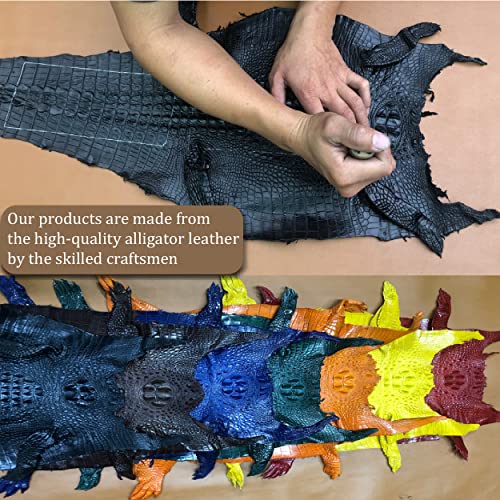 Handmade Men Genuine Alligator Leather Horsebit Loafer Shoes Dark Brown Crocodile Exotic Skin Slip-On Casual Shoes Business Formal Weeding Sh23C43 #TOP6