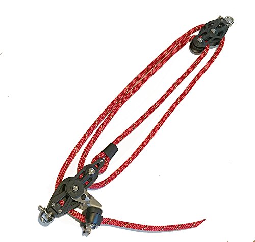 SV007A - Traditional Boom Vang - Small Size - NO Ball Bearing