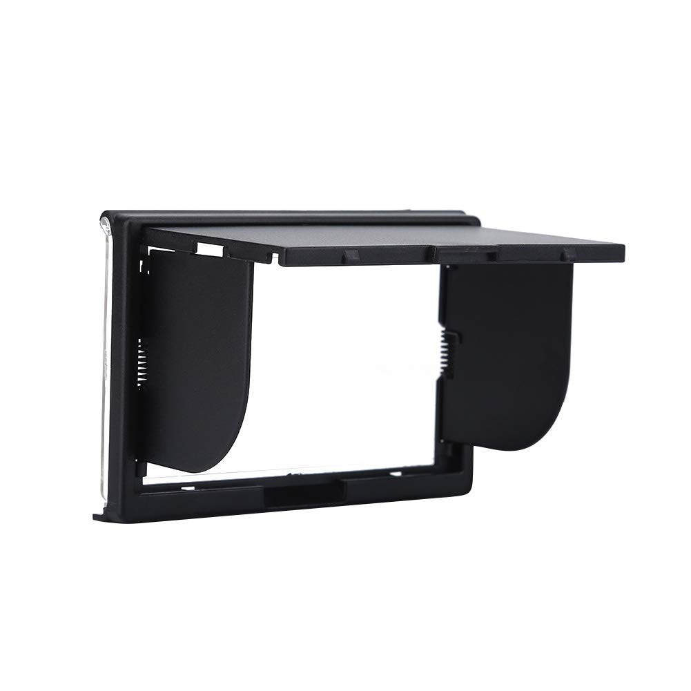 Camera Sunshade, Camera Screen Protector Durable Foldable Dustproof Scratch Resistant Portable Lightweight for Digital Camera for Photography-picture-21