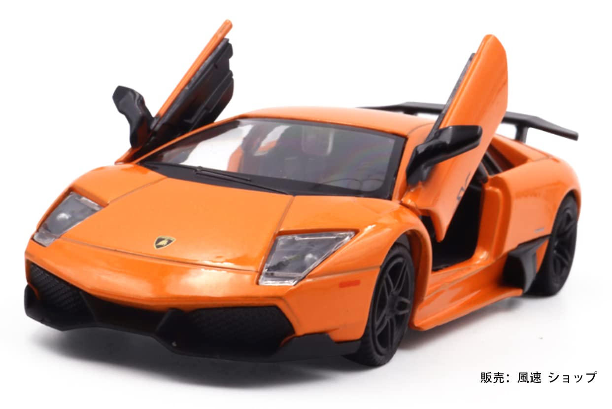 Amazon | 1/36ランボルギーニ ムルシエラゴ Lamborghini Murcielago