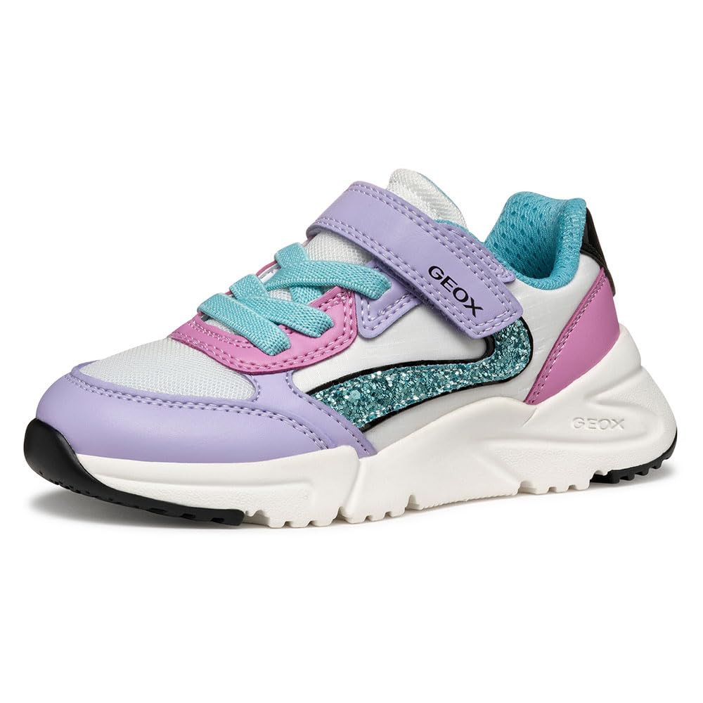 Geox J Loftus Girl A Scarpe da ginnasticaBambine e Ragazze