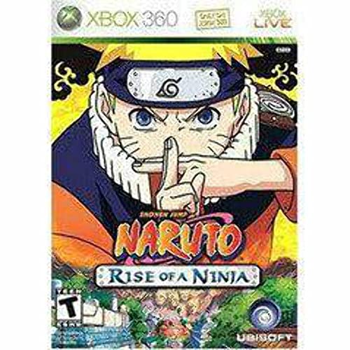 Naruto: Rise of a Ninja - Xbox 360 image 2