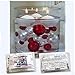 2 Unique Wholesale Transparent Water Gels Packet Vase Fillers for Floating the Pearls...NOT INCLUDING THE PEARLS/SOLD SEPARATELY