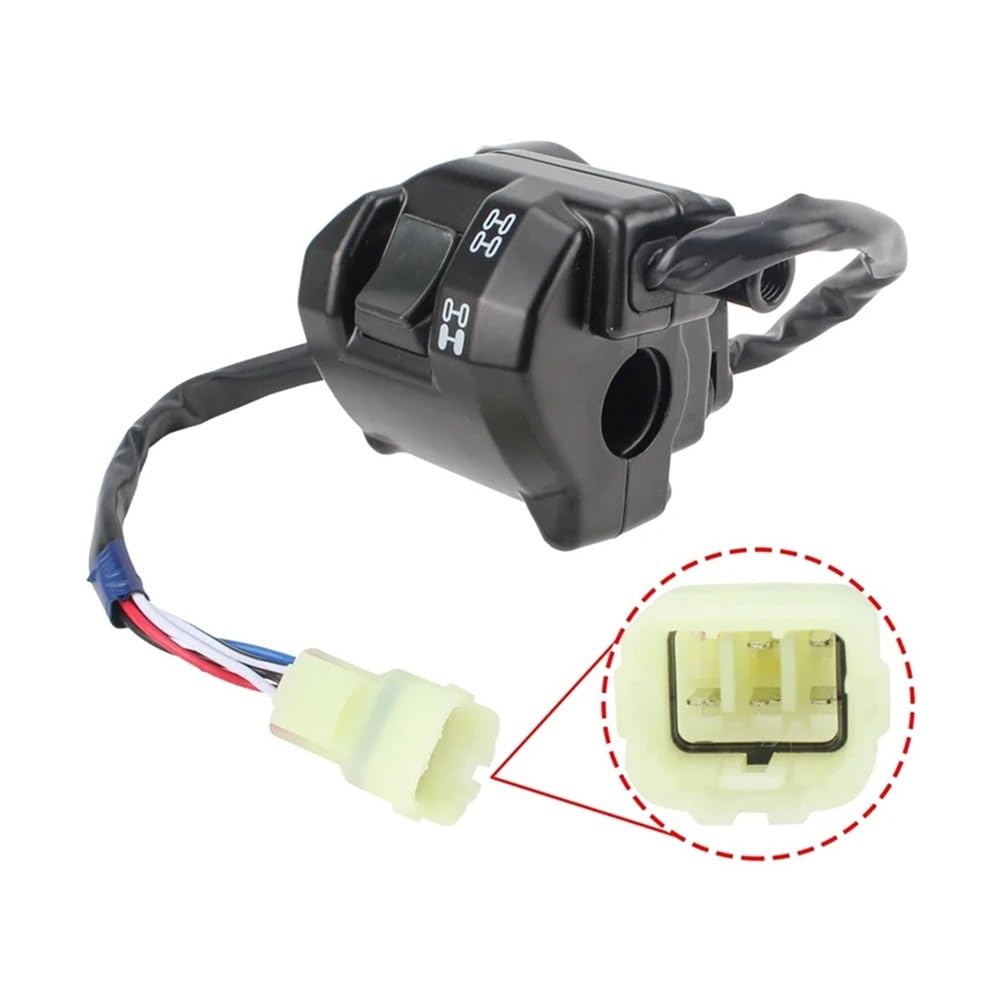 Ajuste for mango de acelerador 2004-17 más accesorios interruptor 4X4 707000595