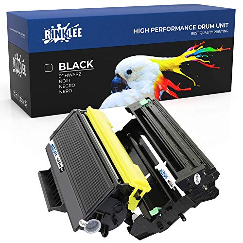 RINKLEE DR3200 TN3280 Trommel & Toner kompatibel für Brother DCP-8070D DCP-8085DN HL-5340D HL-5350DN HL-5350DNLT HL-5370DW HL-5380DN MFC-8370DN MFC- 8380DN MFC-8880DN MFC-8890DW