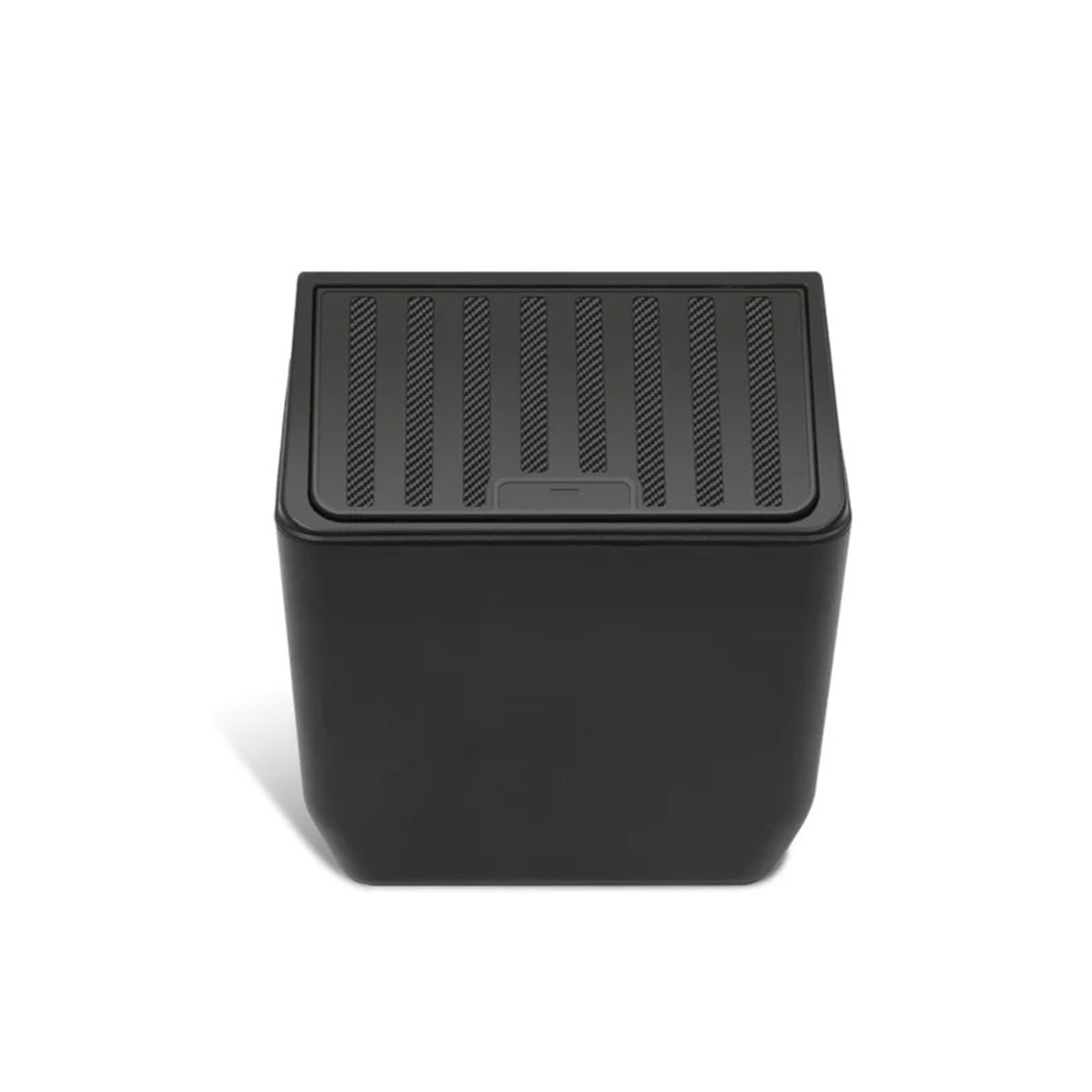 AJHJET For Tesla For Model For Y For Juniper 2025 Rear Seat Trash Under Storage Box Organizer Tray Car Accessories Car Interior Accessories