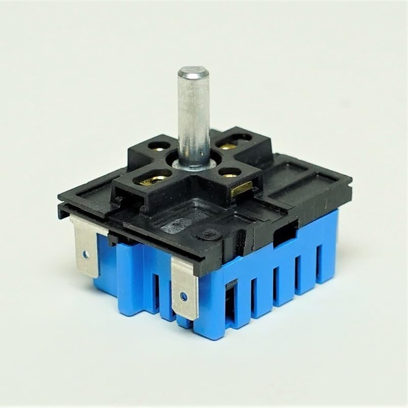 MDPA-W704-UNM Range Infinite Control Switch For Whirlpool W10857622
