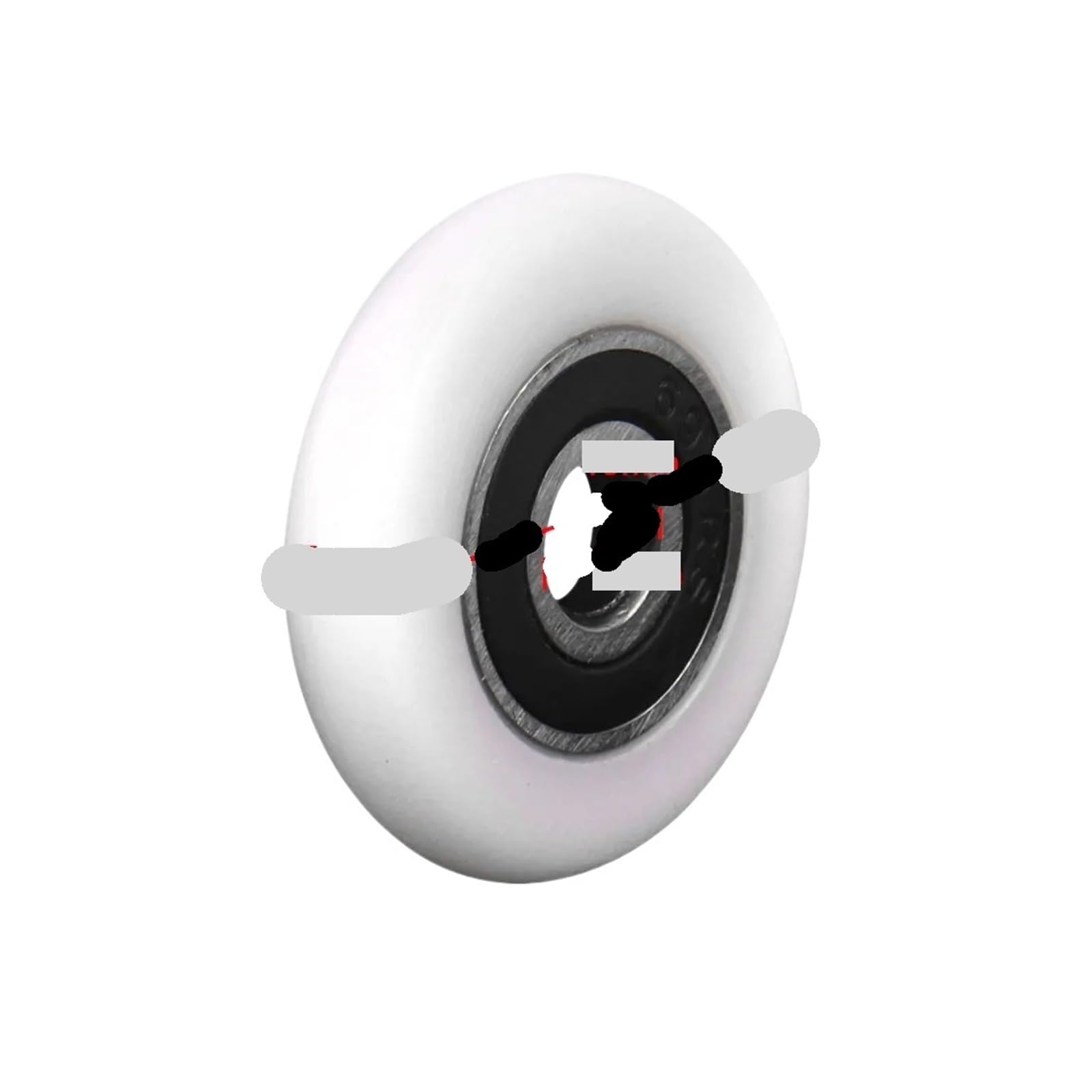 Nylon Shower Door Rollers