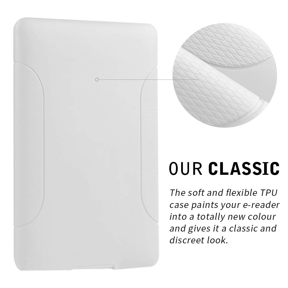 Magnetic Smart Cover Case For Kindle 10th Gen 2019 J9G29R Funda - View #2