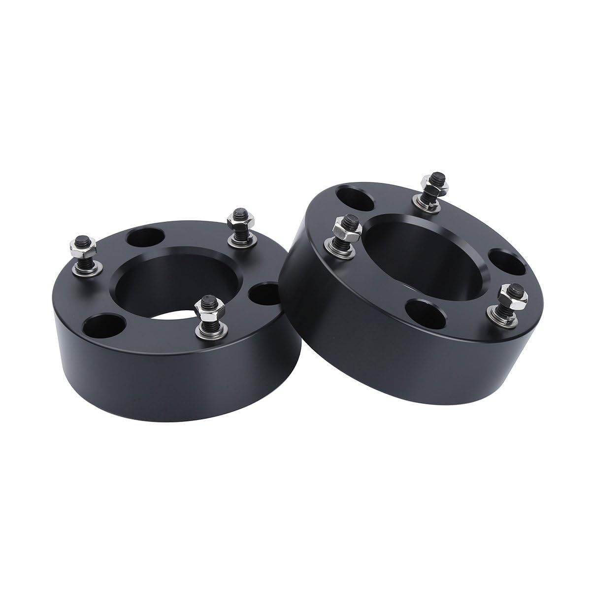 Dynofit 2.5" Lift Leveling Kit for 2004-2026 Ford F150 4WD/2WD & 2003-2018 Expedition | Front Forged Strut Spacer Suspension Kit for Shock Absorber