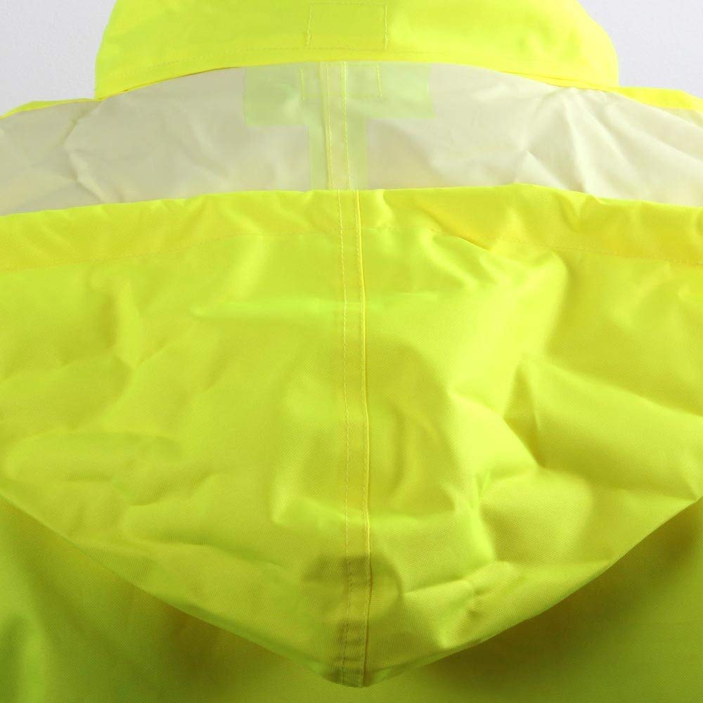 Blackrock Hi Vis Waterproof Jacket