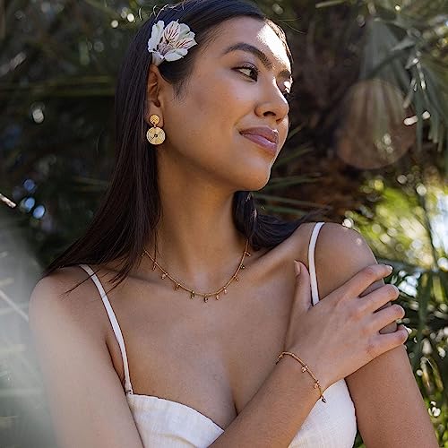 Collier filigrane anti-ternissement en acier de 40 à 45 cm - 4